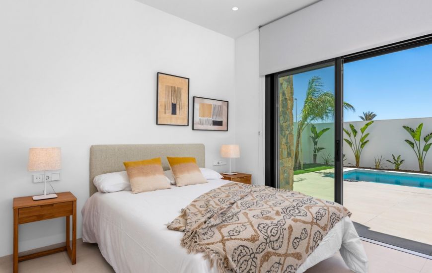 New Build - Villa - San Javier