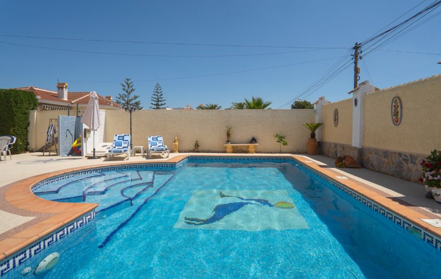 Venta - Villa - Ciudad Quesada