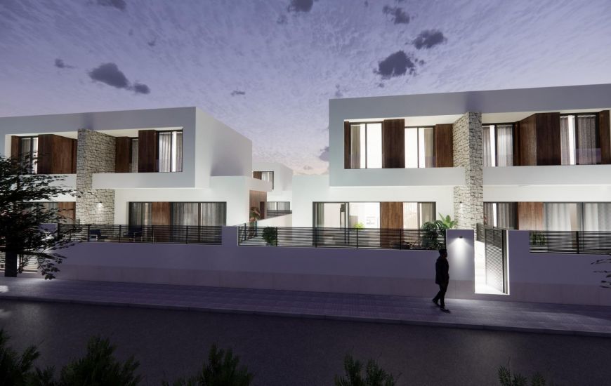 New Build - Villa - Dolores