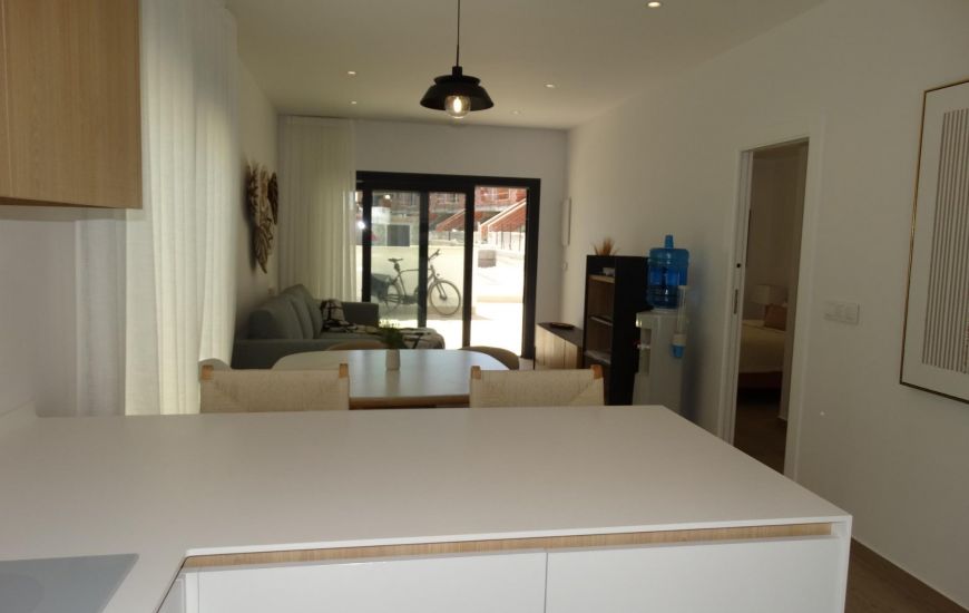 New Build - Bungalow - Pilar de la Horadada