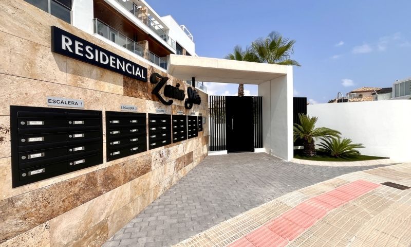 Venta - Apartamentos - La Zenia