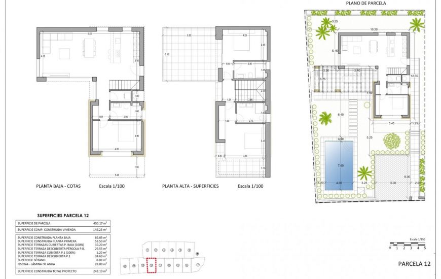 Nueva construcción  - Villa - Finestrat