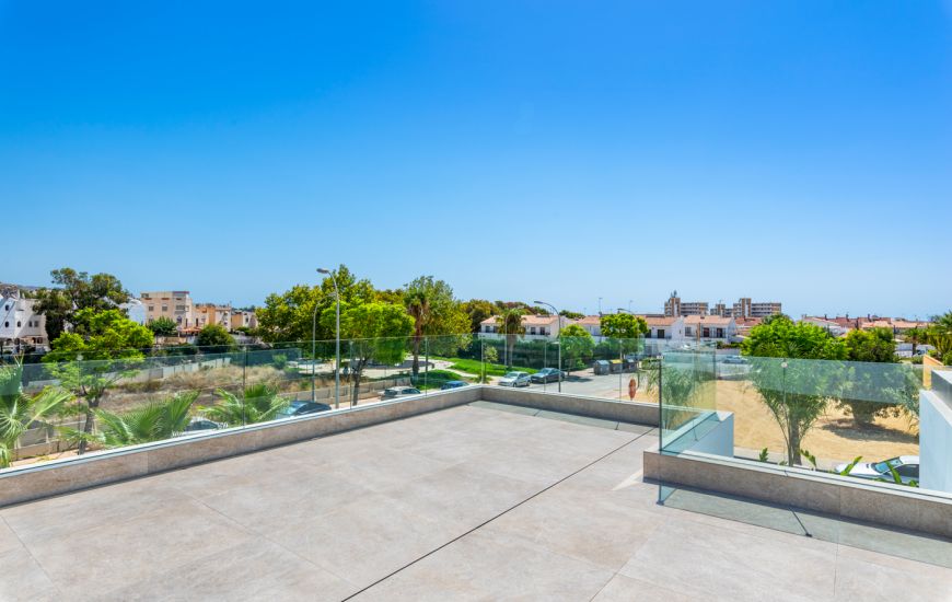 Sale - Villa - El Campello