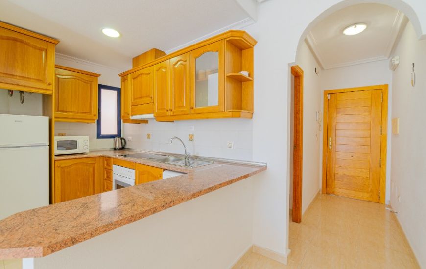 Sale - Apartments - La Zenia