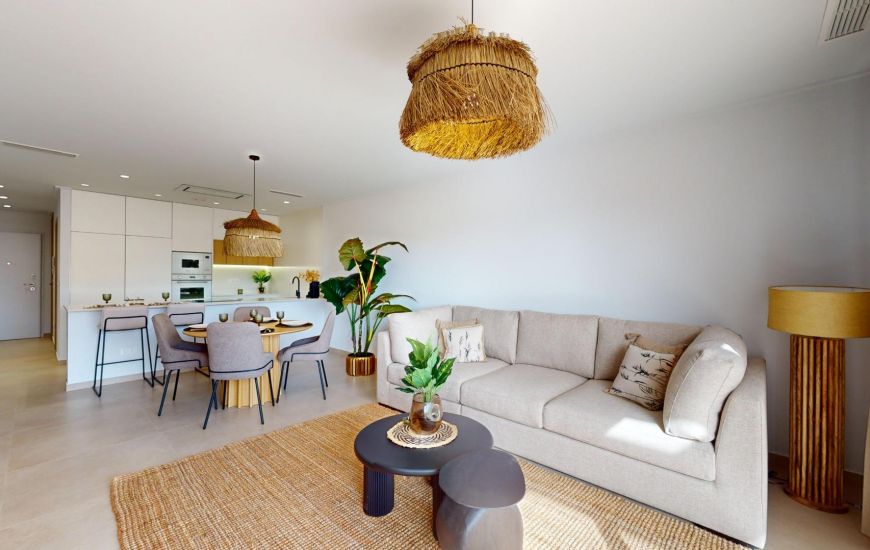 Nueva construcción  - Apartamentos - Guardamar del Segura