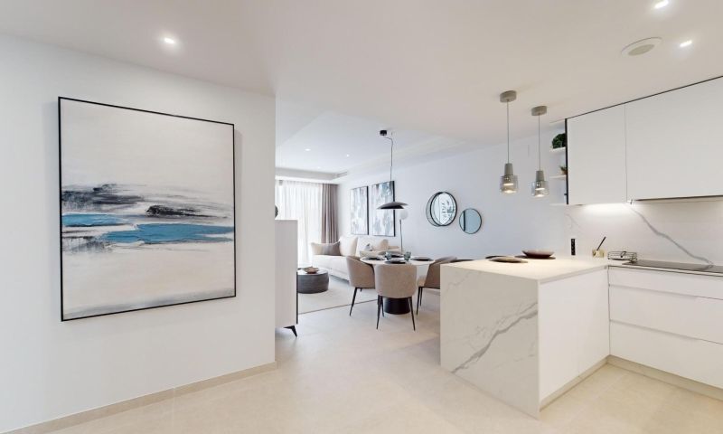 Sale - Apartments - Orihuela Costa