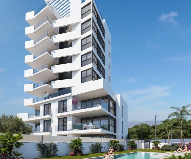 New Build - Apartments - Guardamar del Segura