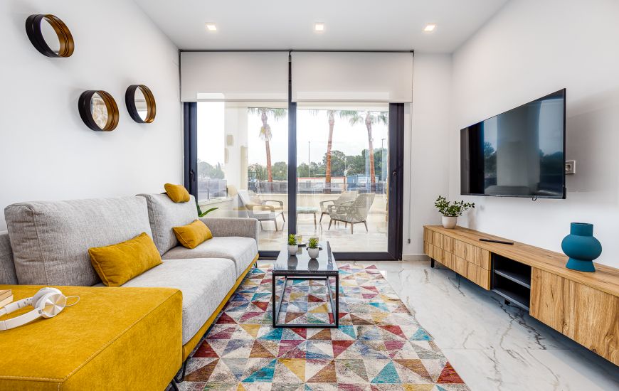 Nueva construcción  - Apartamentos - Orihuela Costa