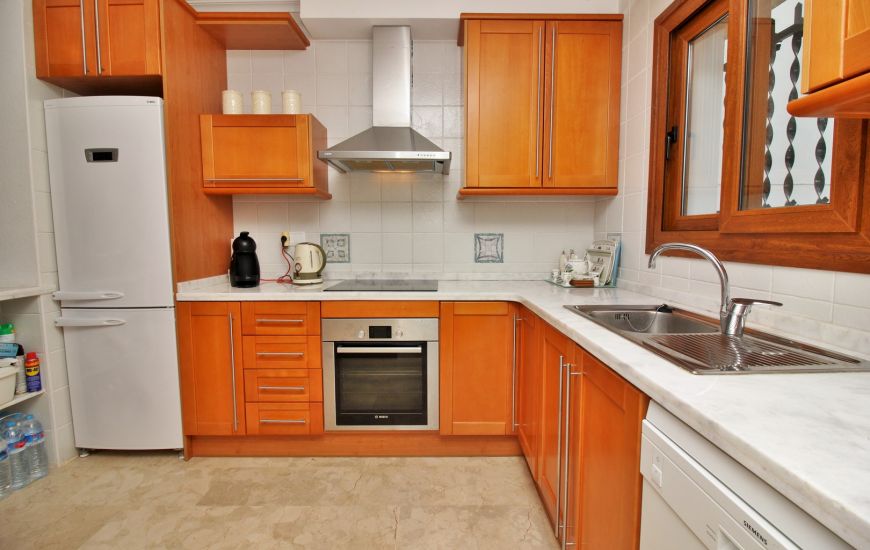 Venta - Adosado - Villamartin
