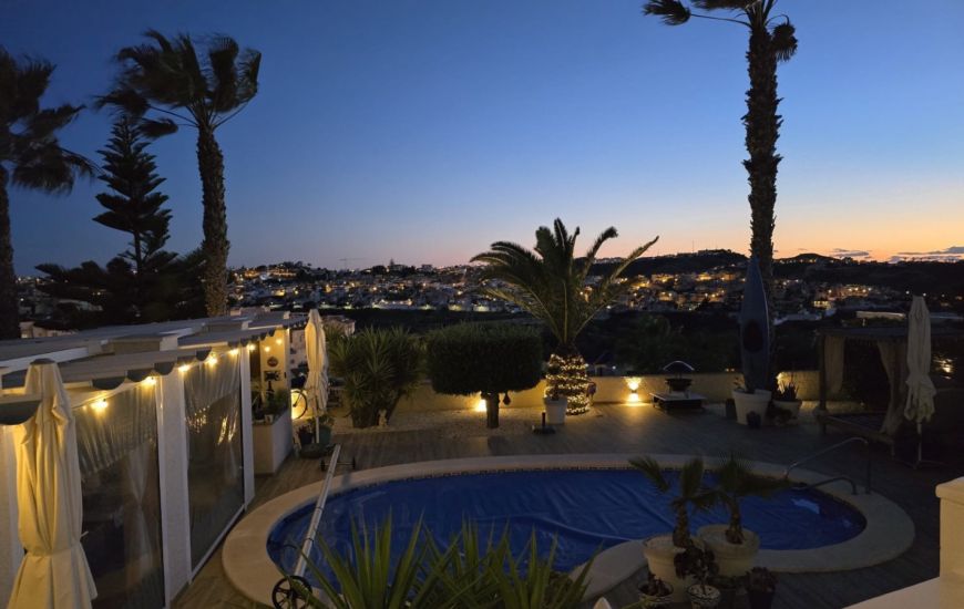 Sale - Villa - Ciudad Quesada