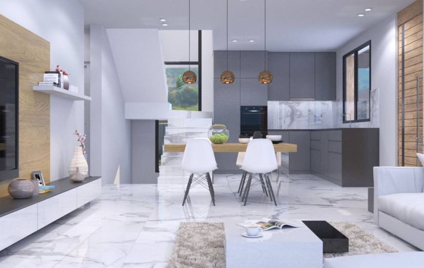 New Build - Villa - Ciudad Quesada