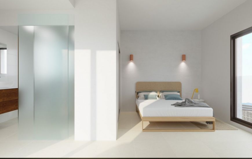 Nueva construcción  - Villa - Finestrat
