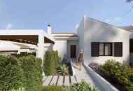 New Build - Villa - Algorfa - 