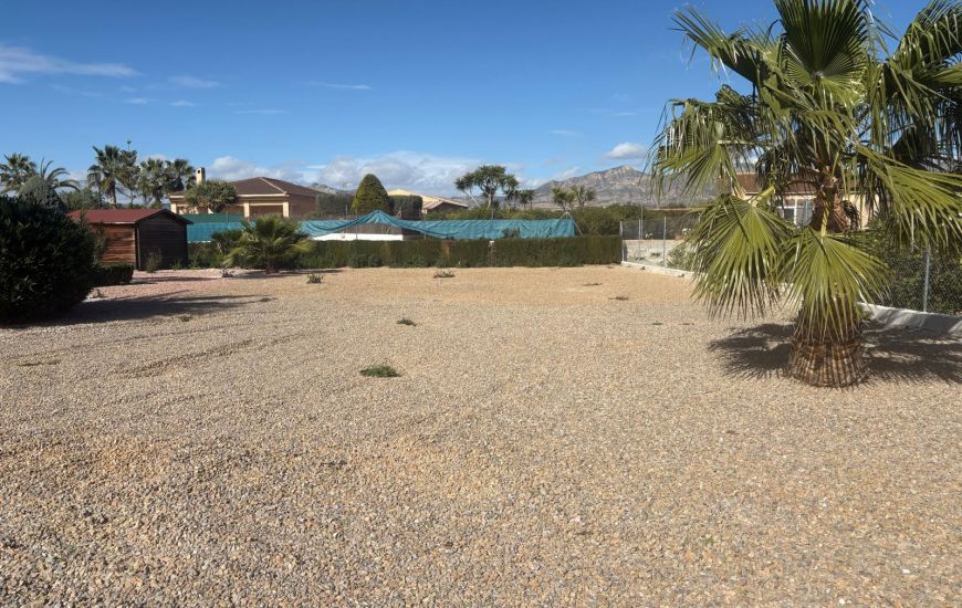 Venta - Villa - Albatera