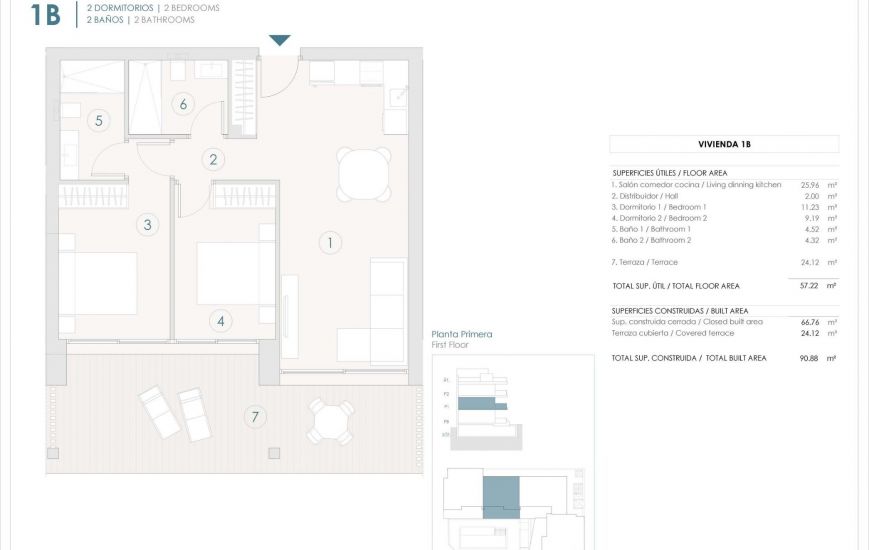 New Build - Apartments - Benijófar - 