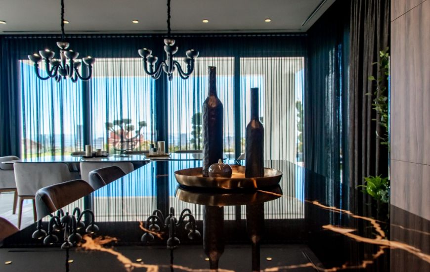 Nueva construcción  - Villa - Finestrat