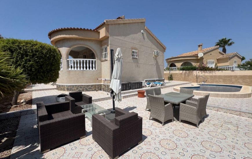 Sale - Villa - Ciudad Quesada
