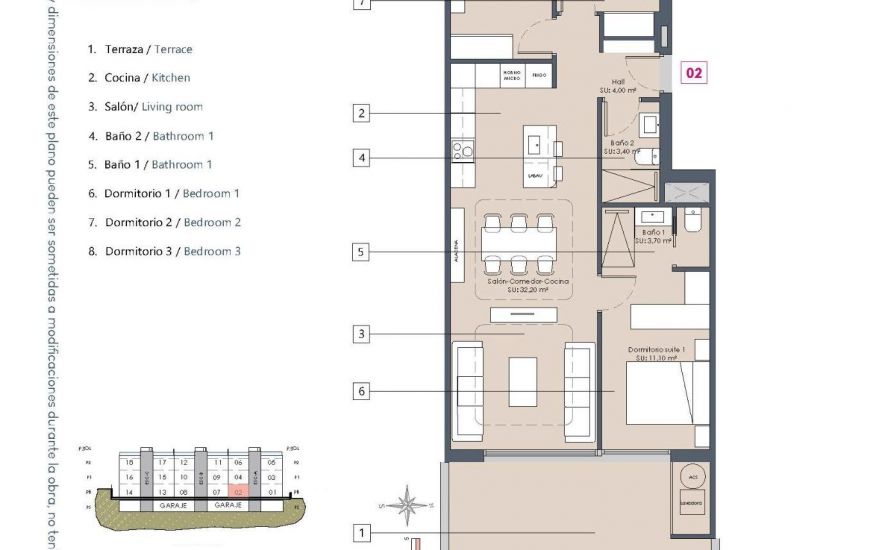 New Build - Apartments - Benijófar - 
