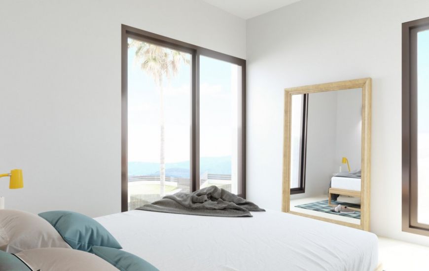 Nueva construcción  - Villa - Finestrat
