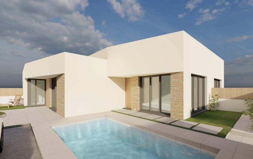 Nueva construcción  - Quad House - Bigastro