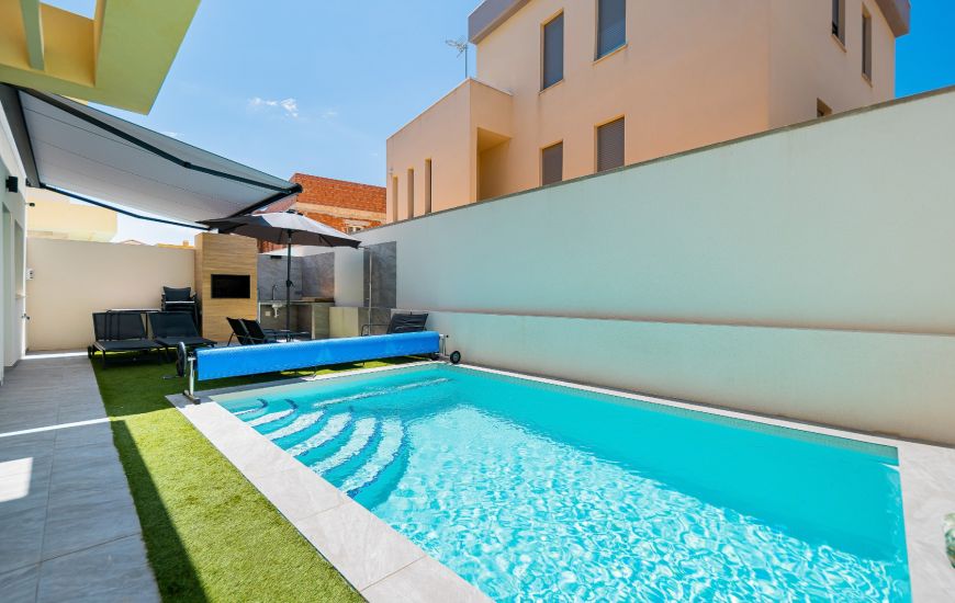 Sale - Villa - Los Montesinos - 