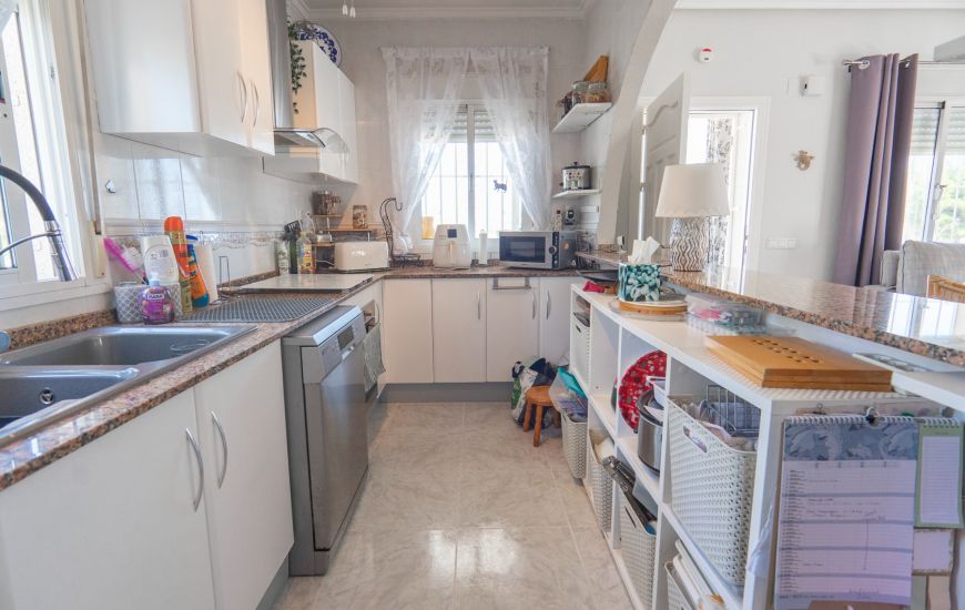 Sale - Villa - Ciudad Quesada