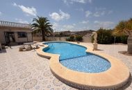 Sale - Villa Detached - Ciudad Quesada