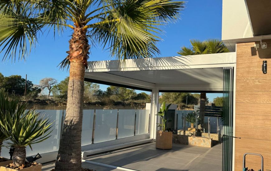 Sale - Villa - Algorfa - 