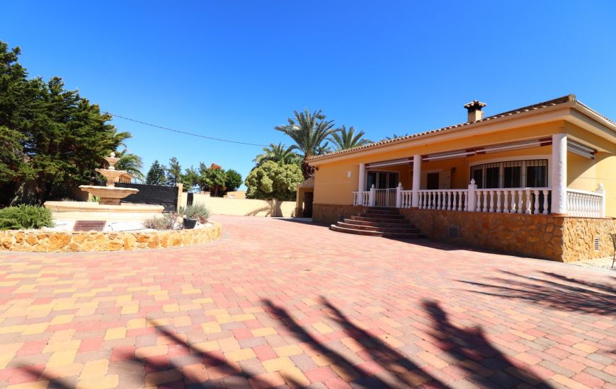 Sale - Finca - Catral