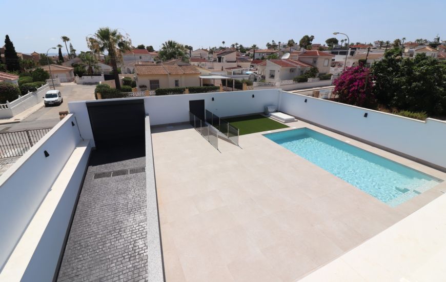 Sale - Villa - Ciudad Quesada