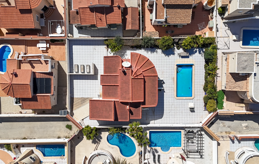Sale - Villa - Ciudad Quesada