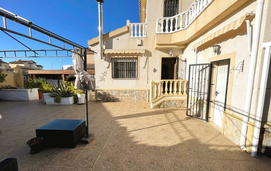 Sale - Villa - Ciudad Quesada