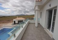 New Build - Villa - Pinoso