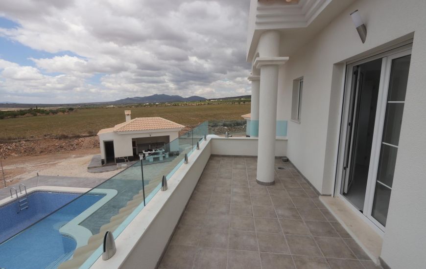 New Build - Villa - Pinoso