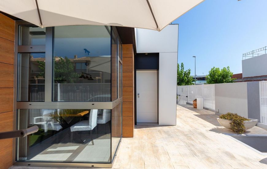 Sale - Villa - Pilar de la Horadada