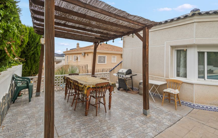 Sale - Villa - Algorfa - 