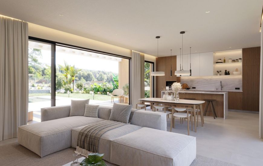 Nueva construcción  - Villa - Finestrat