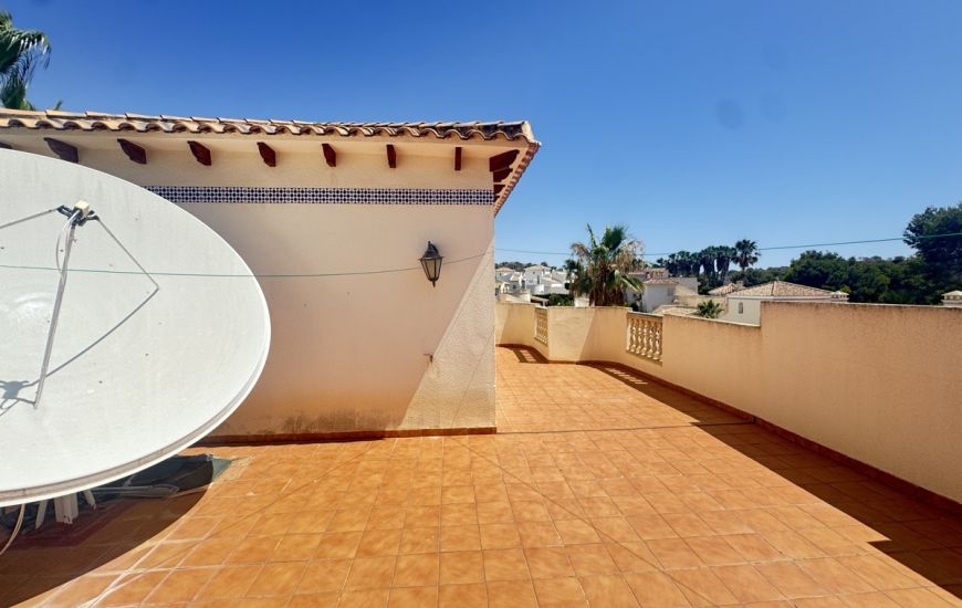 Venta - Villa - Las Ramblas - Las Ramblas Golf