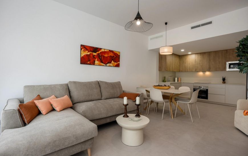 Nueva construcción  - Apartamentos - Villajoyosa