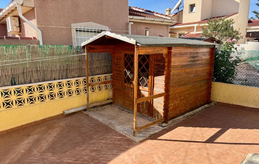 Sale - Villa - Ciudad Quesada