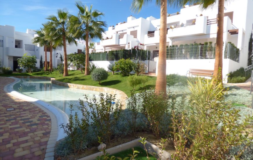 Nueva construcción  - Apartamentos - Other areas