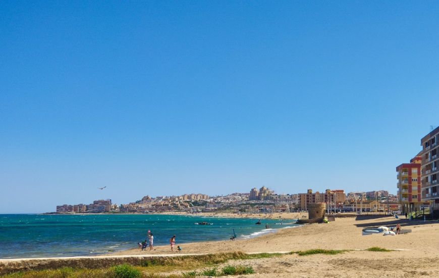 Sale - Apartments - La Mata