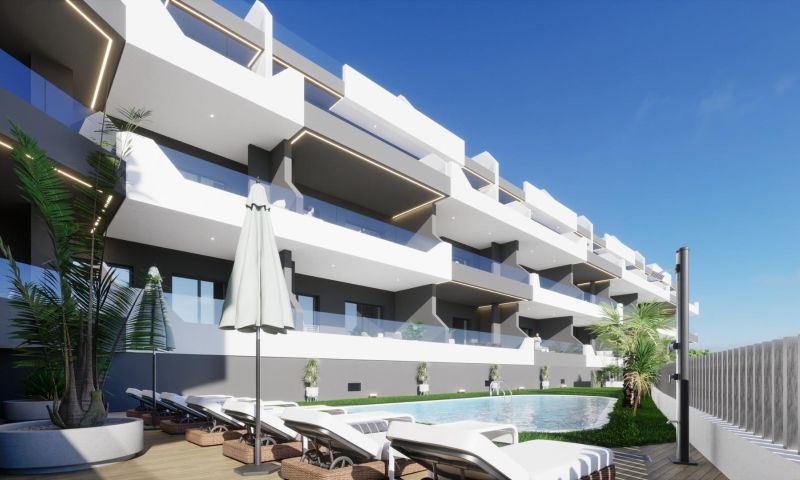 Sale - Apartments - Benijófar - 