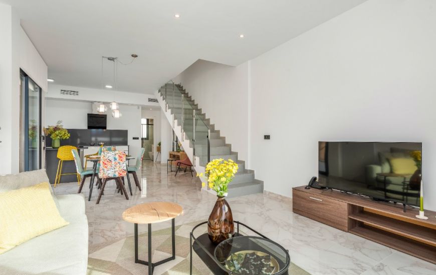 New Build - Villa - Benijófar - 