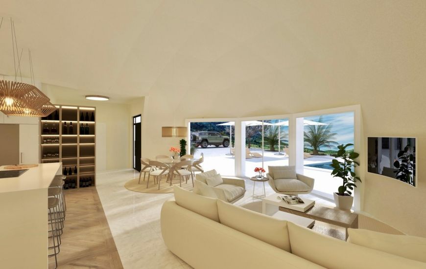 Nueva construcción  - Casa Rural - Pinoso