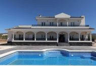 Nueva construcción  - Villa - Pinoso