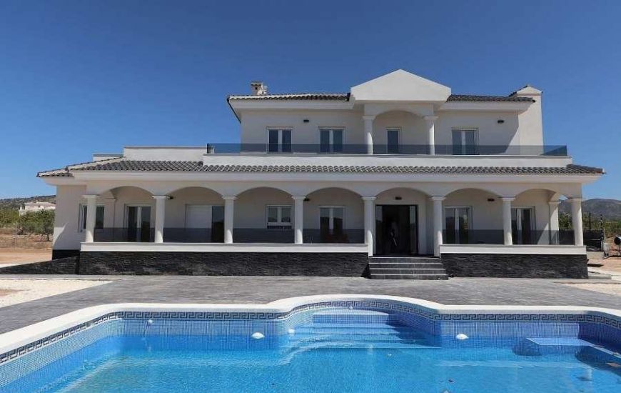 Nueva construcción  - Villa - Pinoso