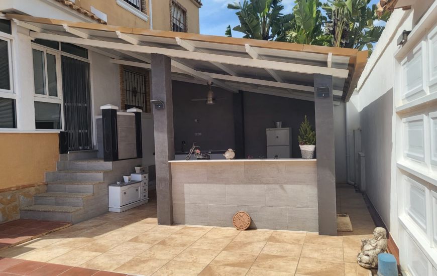 Sale - Semi Detached - Ciudad Quesada