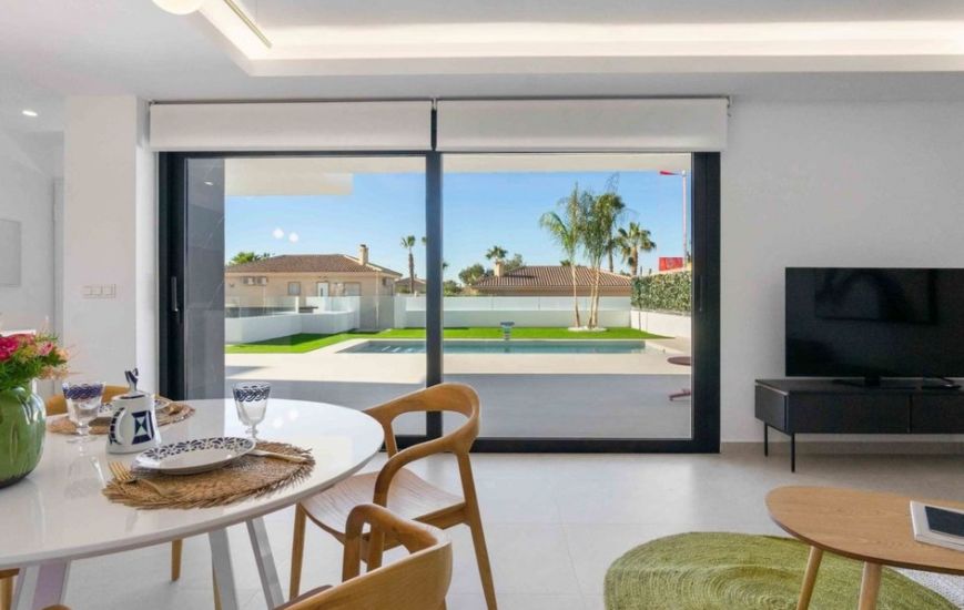 New Build - Villa - Rojales