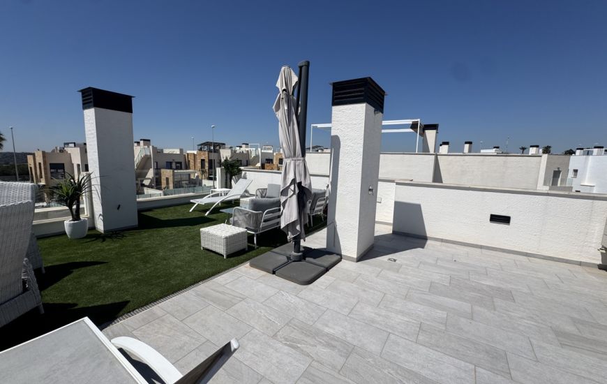 Sale - Villa - Lomas de Cabo Roig - Lomas De Cabo Roig